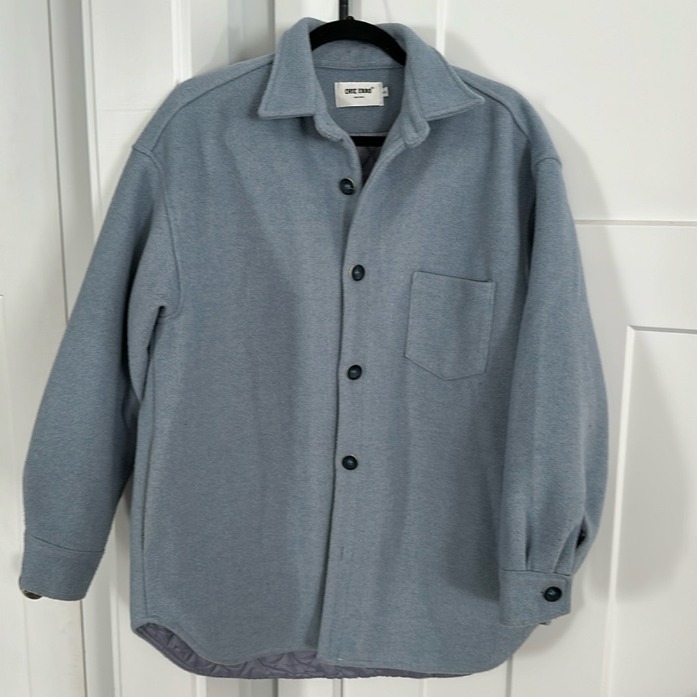 Chic Erro Lined Jacket